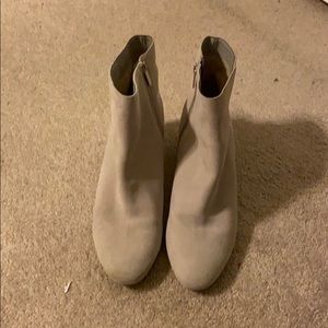 Michael Kors heeled boots